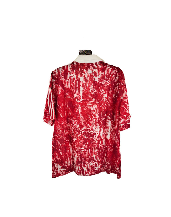 CCCP USSR Russia Home Football Shirt 1989-1991 (L)