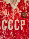CCCP USSR Russia Home Football Shirt 1989-1991 (L)