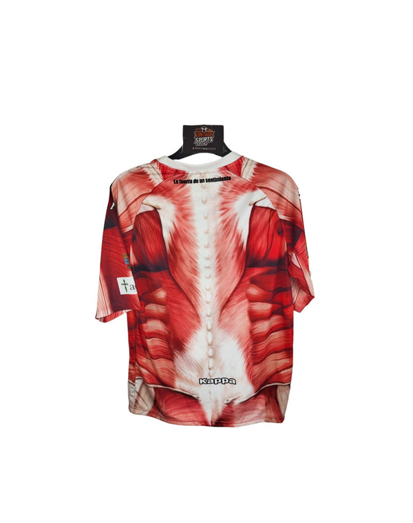 CD Palencia Home Football Shirt 2016-2017 (S)