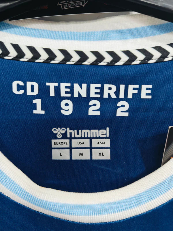 CD Tenerife Away Football Shirt 2023-2024 (L)