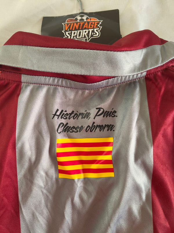 CE Jupiter home Football Shirt 2024-2025 (M)