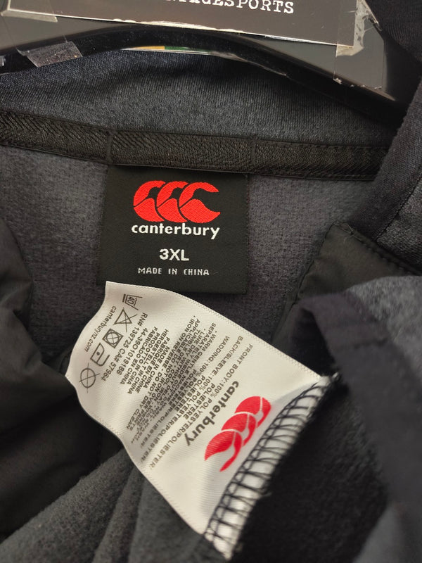 Canterbury Padded Jacket Black 2010s (3XL)