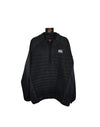 Canterbury Padded Jacket Black 2010s (3XL)