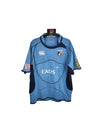Cardiff Blues Rugby Home Shirt 2008-2009 (XL)