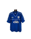 Cardiff City FC Home Football Shirt 2001-2002 (M)