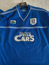 Cardiff City FC Home Football Shirt 2001-2002 (M)