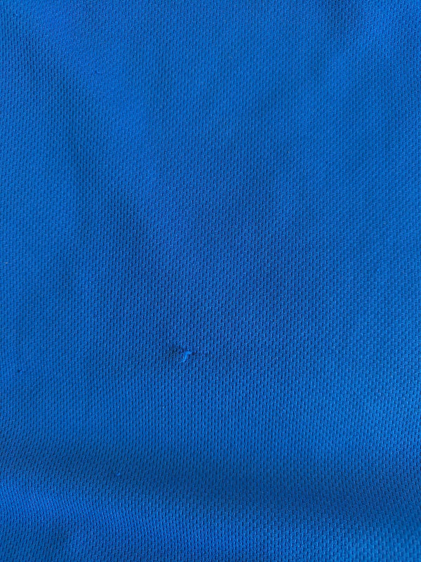Cardiff City FC Home Football Shirt 2001-2002 (M)