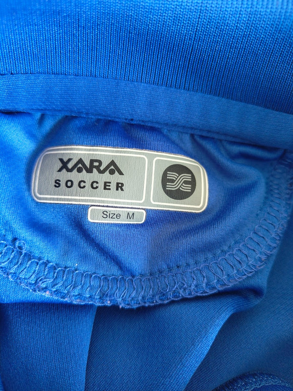Cardiff City FC Home Football Shirt 2001-2002 (M)