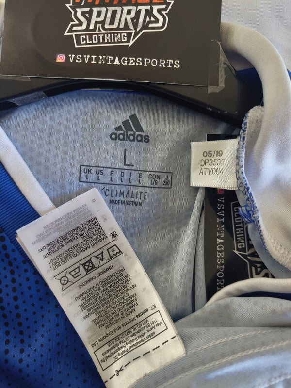 Cardiff City FC Home Football Shirt 2019-2020 (L)