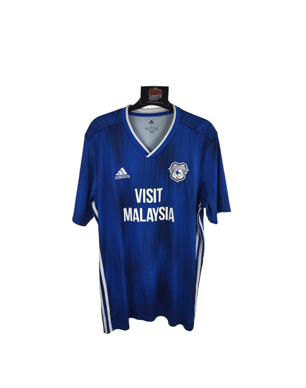 Cardiff City FC Home Football Shirt 2019-2020 (L)