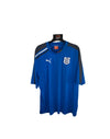 Cardiff City FC Training Football Shirt 2011-2012 (L)