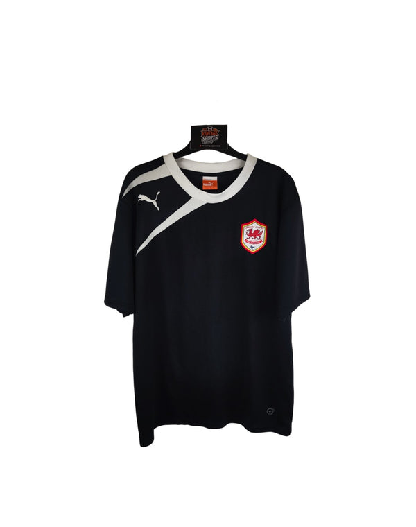 Cardiff City FC Training Football Shirt 2011-2012 (L)
