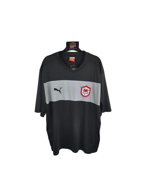 Cardiff City FC Training Football Shirt 2012-2013 (XL)