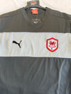 Cardiff City FC Training Football Shirt 2012-2013 (XL)