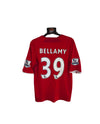 Cardiff City FC away Football Shirt 2013-2014 (S) 39 Bellamy