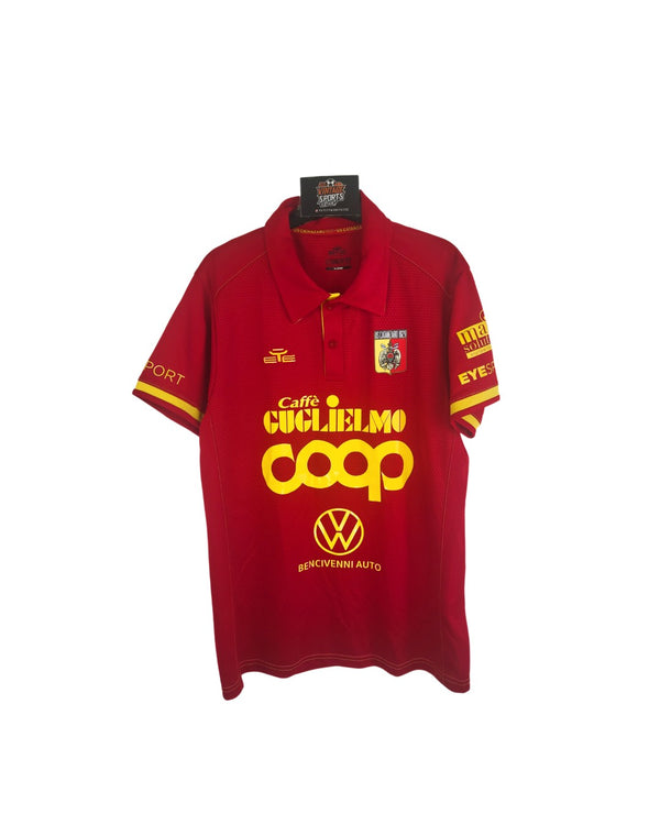 Catanzaro Home Football Shirt 2022-2023 (XL)