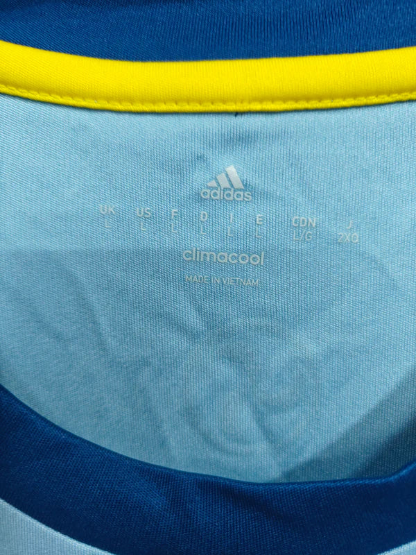 Celta Vigo Home Football Shirt 2016-2017 (L)