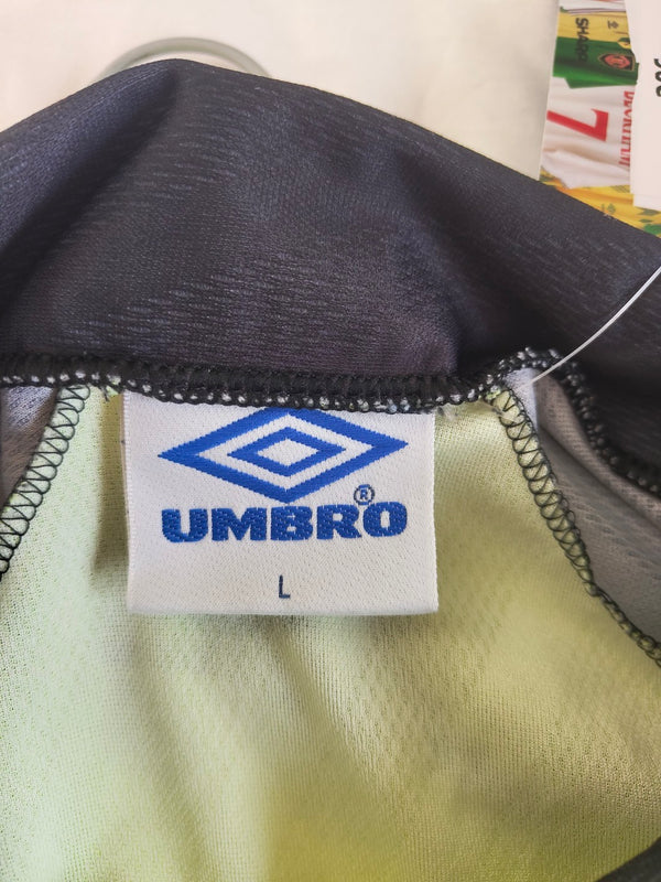 Celtic FC Away Football Shirt 1996-1997 (L)