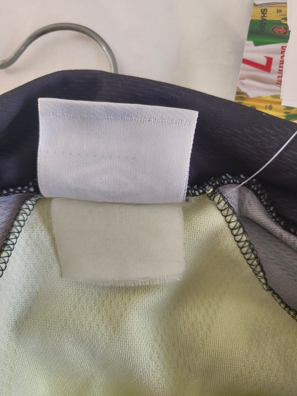 Celtic FC Away Football Shirt 1996-1997 (L)