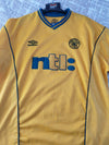 Celtic FC Away Football Shirt 2000-2001 (XL)
