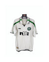 Celtic FC Away Football Shirt 2001-2002 (S)