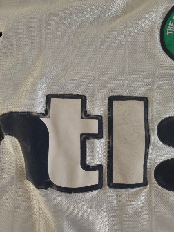 Celtic FC Away Football Shirt 2001-2002 (S)