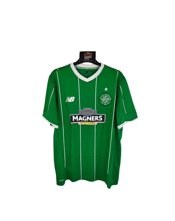 Celtic FC Away Football Shirt 2015-2016 (M)