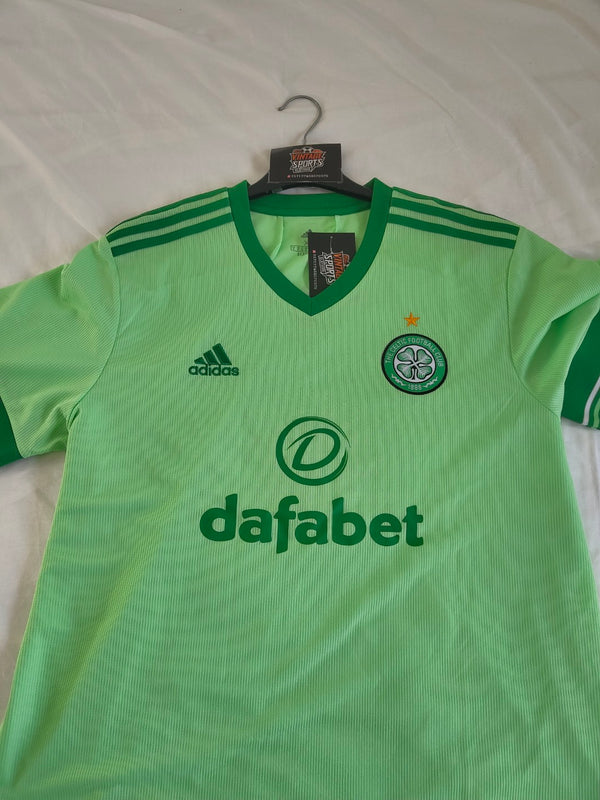 Celtic FC Away Football Shirt 2020-2021 (XL)