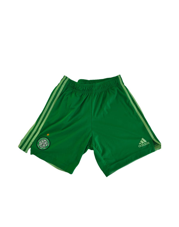 Celtic FC Away Football Shorts 2020-2021 (S)