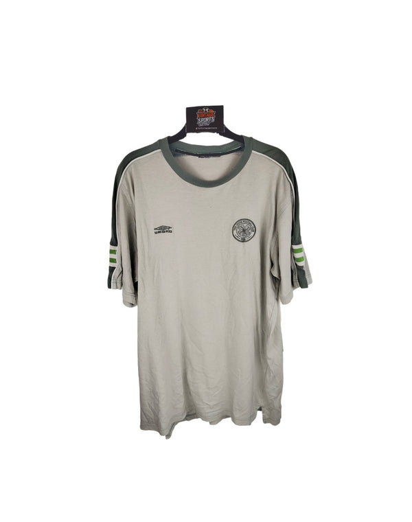 Celtic FC Football T-Shirt 2000s (XL)