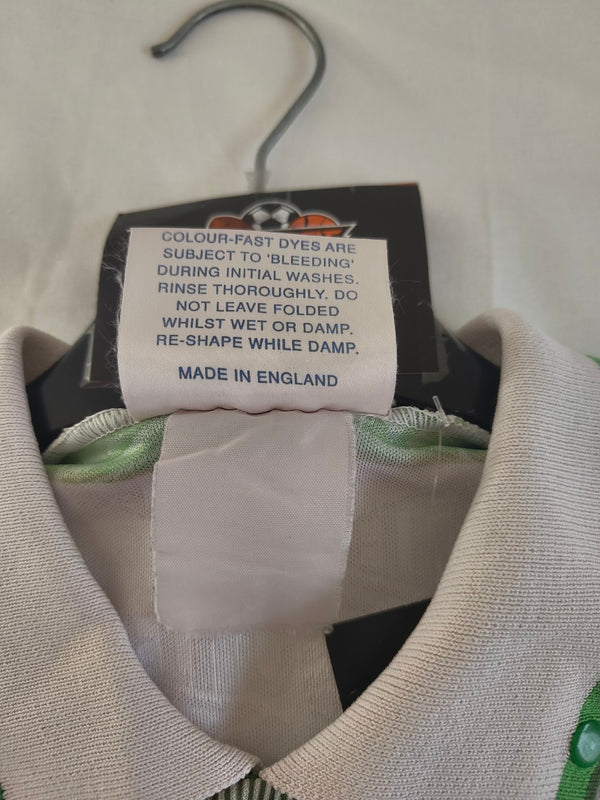 Celtic FC Home Football Shirt 1991-1992 (L)