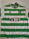 Celtic FC Home Football Shirt 1999-2001 (XL)