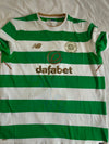 Celtic FC Home Football Shirt 2017-2018 (XL)
