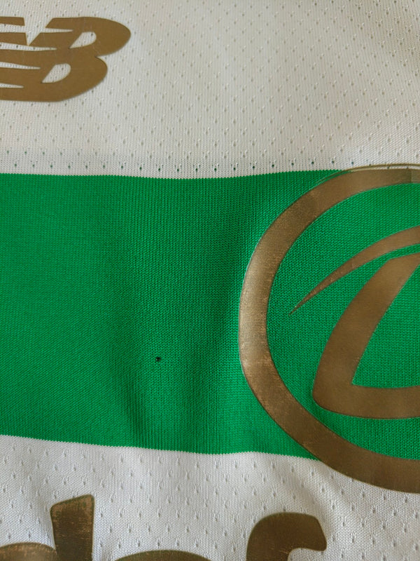 Celtic FC Home Football Shirt 2017-2018 (XL)
