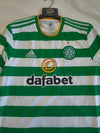 Celtic FC Home Football Shirt 2020-2021 (M)