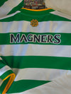 Celtic FC Home Football Shirt 2020-2021 (M)