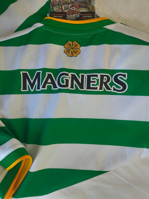 Celtic FC Home Football Shirt 2020-2021 (M)