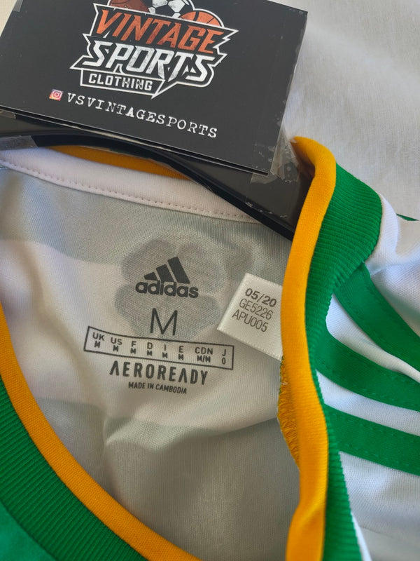 Celtic FC Home Football Shirt 2020-2021 (M)