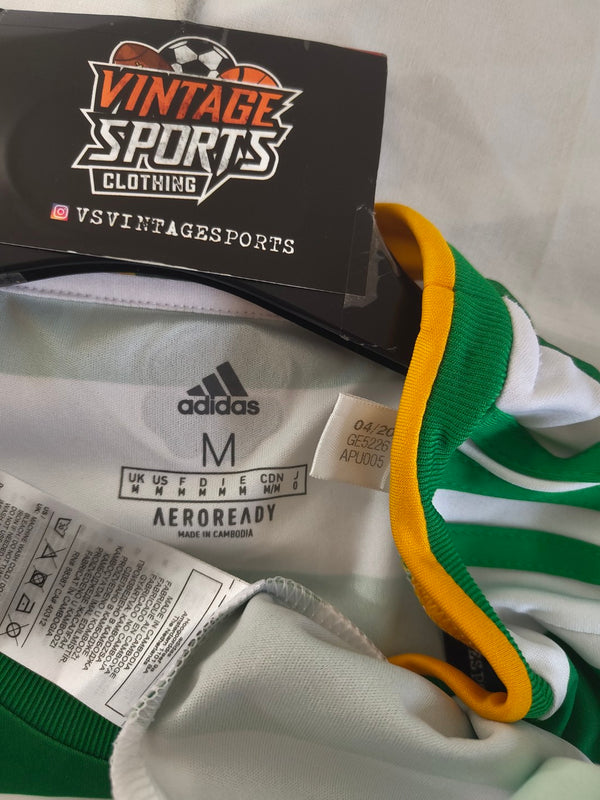 Celtic FC Home Football Shirt 2020-2021 (M)