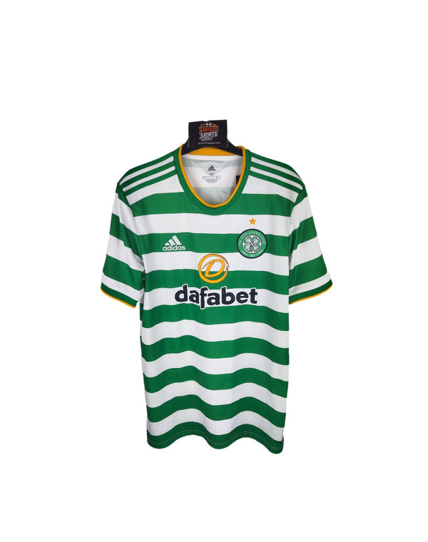Celtic FC Home Football Shirt 2020-2021 (M)