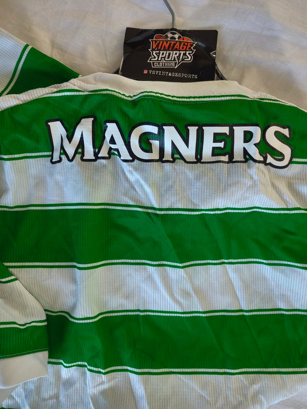 Celtic FC Home Football Shirt 2021-2022 (L)