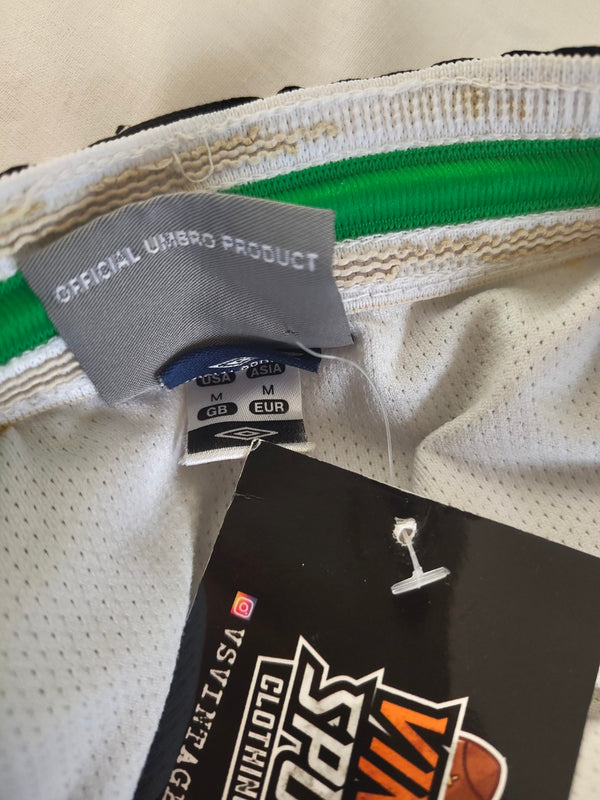 Celtic FC Home Football Shorts 1999-2001 (M)