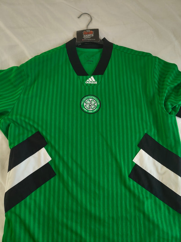 Celtic FC Icon Home Football Shirt 2022-2023 (XL)