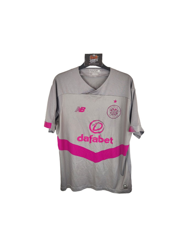 Celtic FC Third Football Shirt 2019-2020 (M)