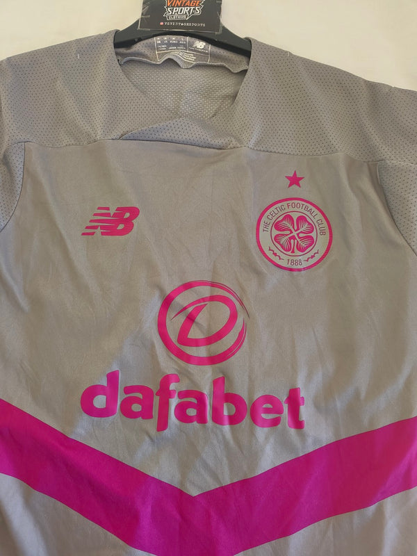 Celtic FC Third Football Shirt 2019-2020 (M)