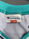 Charlotte Hornets NBA Basketball Jersey 1990s (XL) 33 Mourning