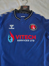 Charlton Athletic FC Third Football Shirt 2020-2021 (S)