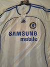 Chelsea FC Away Football Shirt 2006-2007 (L)