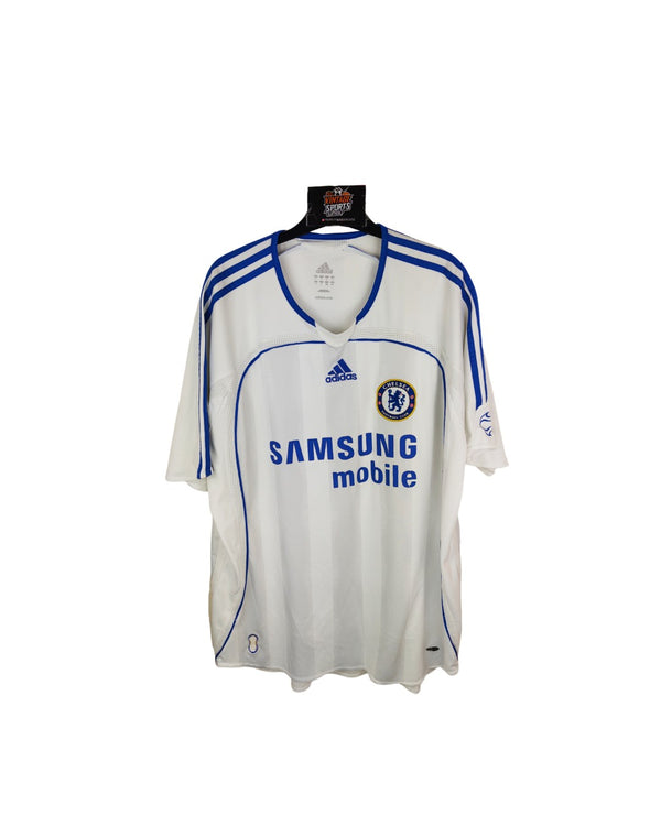 Chelsea FC Away Football Shirt 2006-2007 (L)