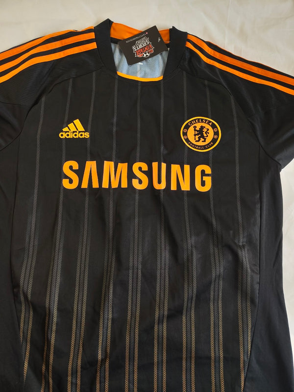 Chelsea FC Away Football Shirt 2010-2011 (L)